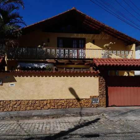 Loft Da Beth Na Serra Petropolis  Ngoại thất bức ảnh