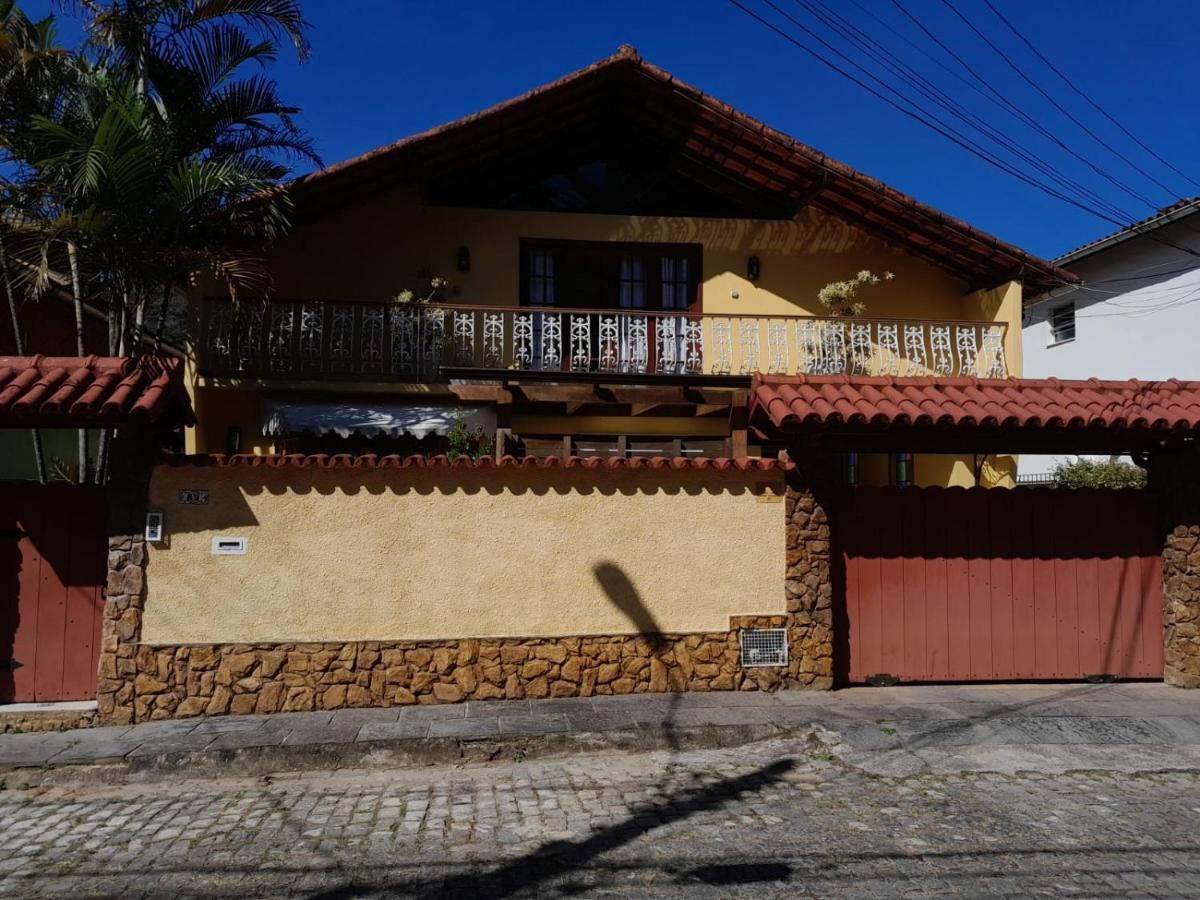 Loft Da Beth Na Serra Petropolis  Ngoại thất bức ảnh