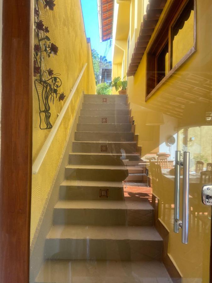 Loft Da Beth Na Serra Petropolis  Ngoại thất bức ảnh